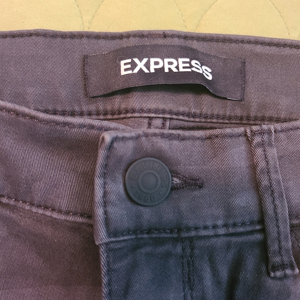 New w tags, grey camo skinny jeans hp🔥🔥🔥 - Picture 4 of 6